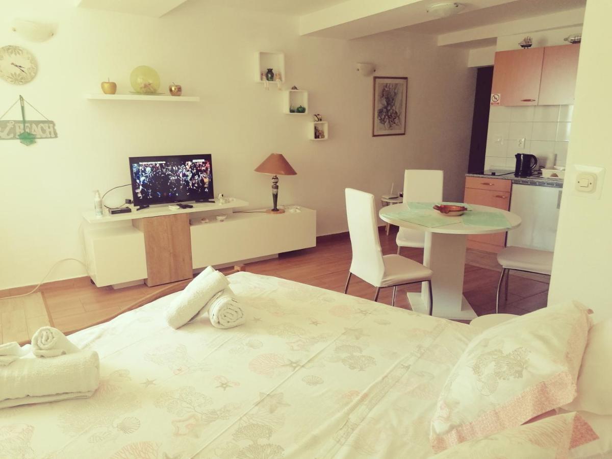 Apartment Lju On The Beach Split Eksteriør bilde