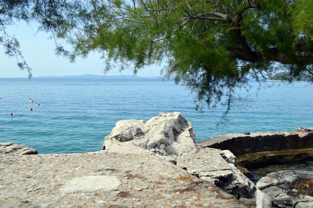 Apartment Lju On The Beach Split Eksteriør bilde