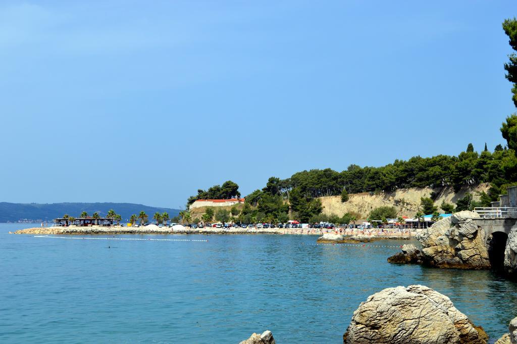Apartment Lju On The Beach Split Eksteriør bilde