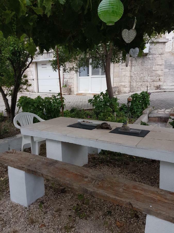 Apartment Lju On The Beach Split Eksteriør bilde