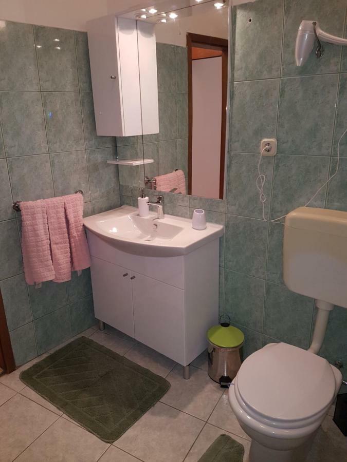 Apartment Lju On The Beach Split Eksteriør bilde